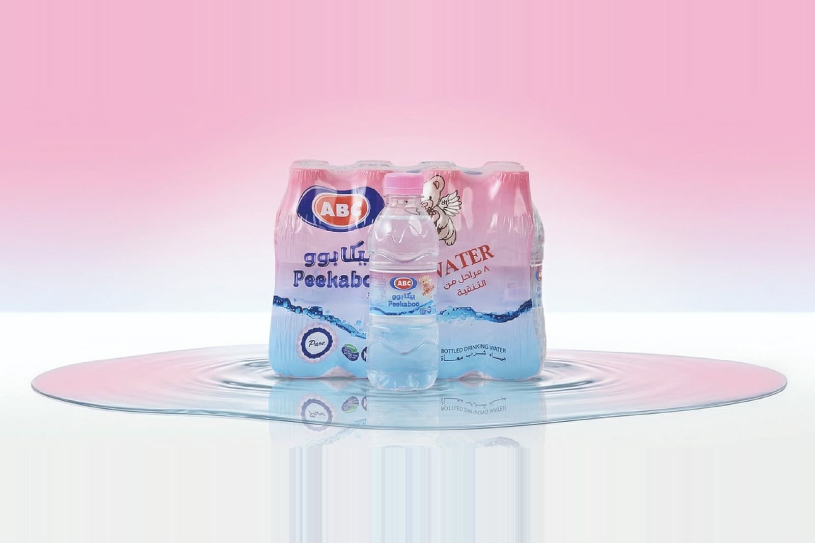 Peekaboo Water (12X330ML)