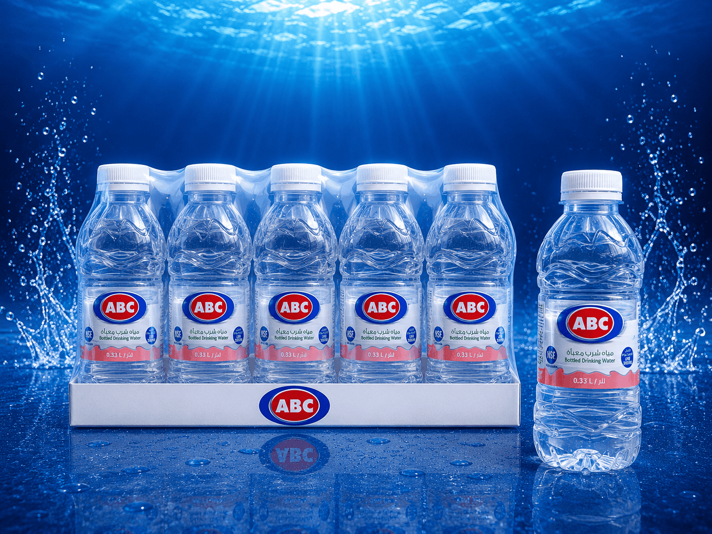 ABC Water (20x330ml)