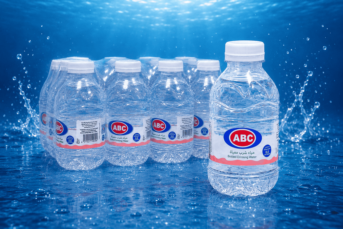 ABC Water (12x200ml)