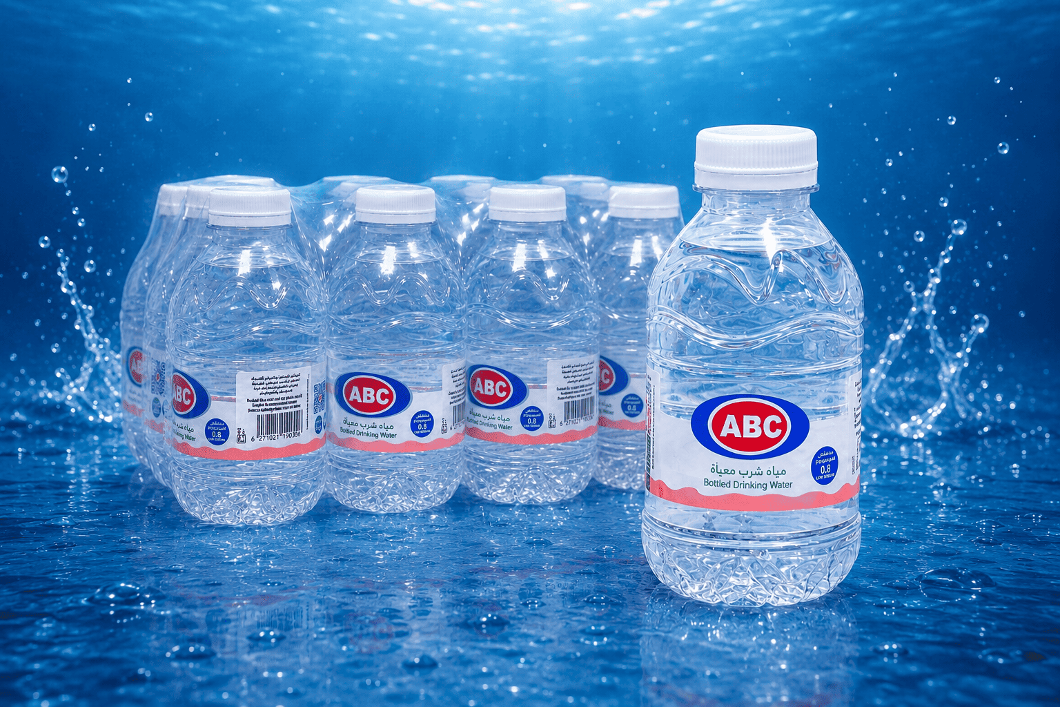 ABC Water (12x200ml)