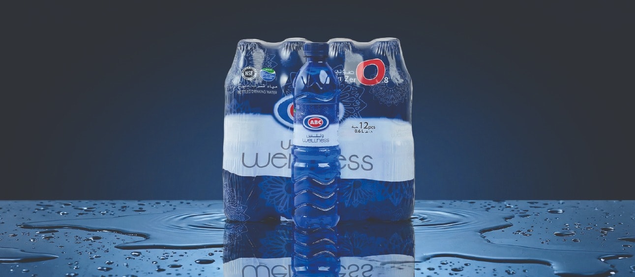 ABC Wellness  (12x600ml)