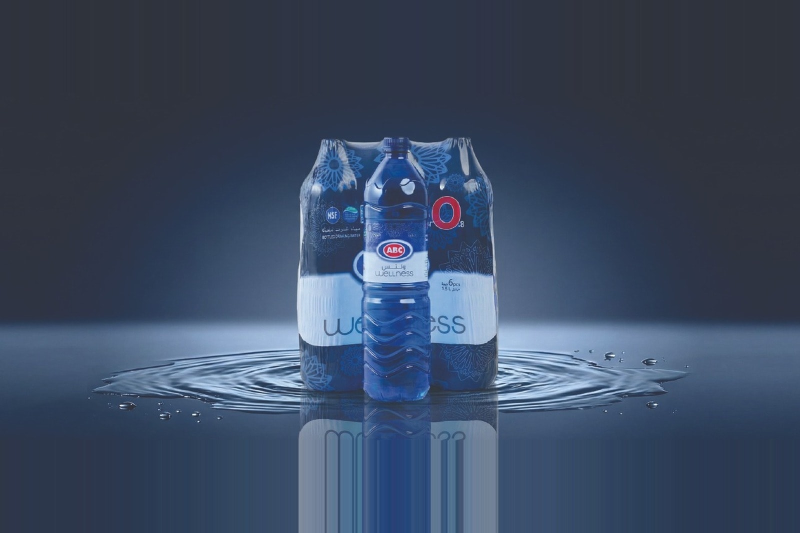 ABC Wellness (6x1.500ml)